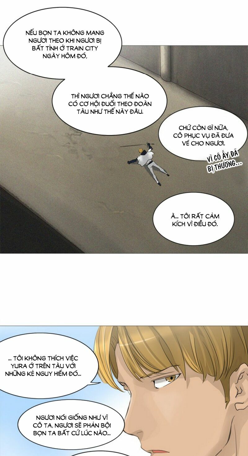 Tòa Tháp Bí Ẩn 2: Chapter 157