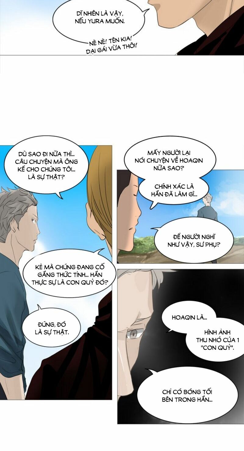 Tòa Tháp Bí Ẩn 2: Chapter 157