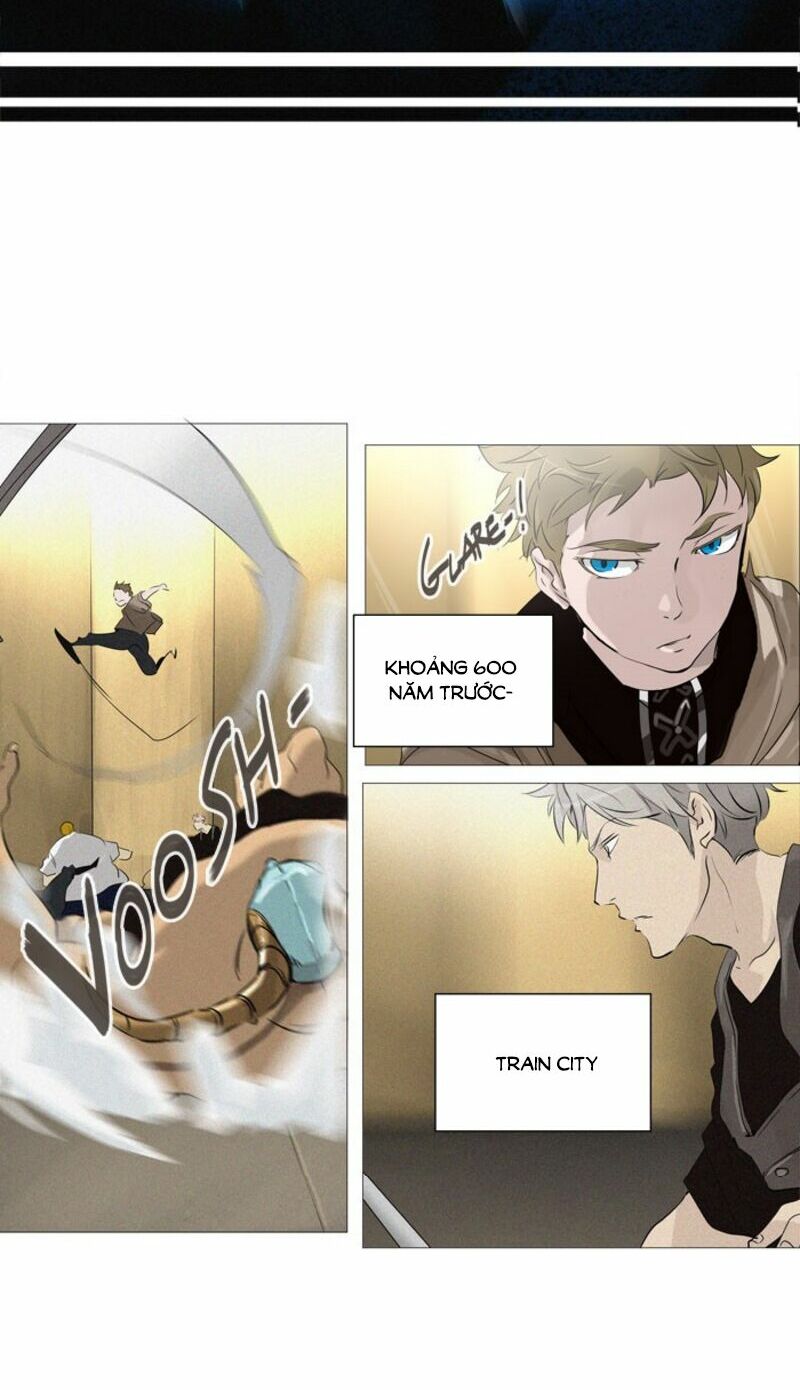 Tòa Tháp Bí Ẩn 2: Chapter 157