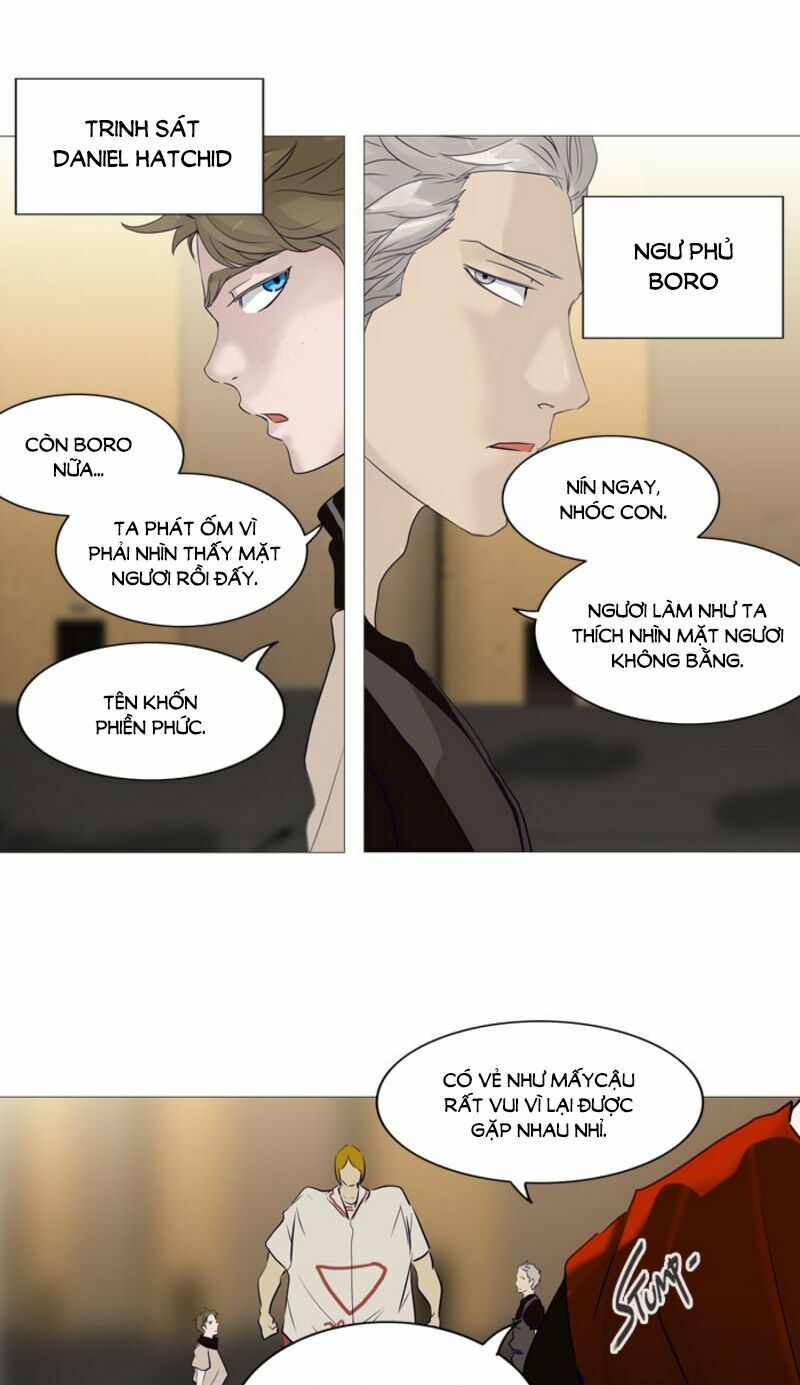 Tòa Tháp Bí Ẩn 2: Chapter 157