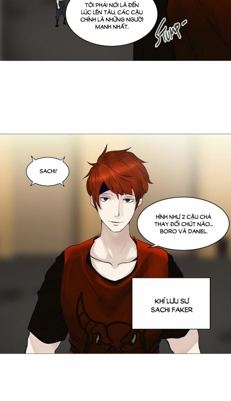 Tòa Tháp Bí Ẩn 2: Chapter 157