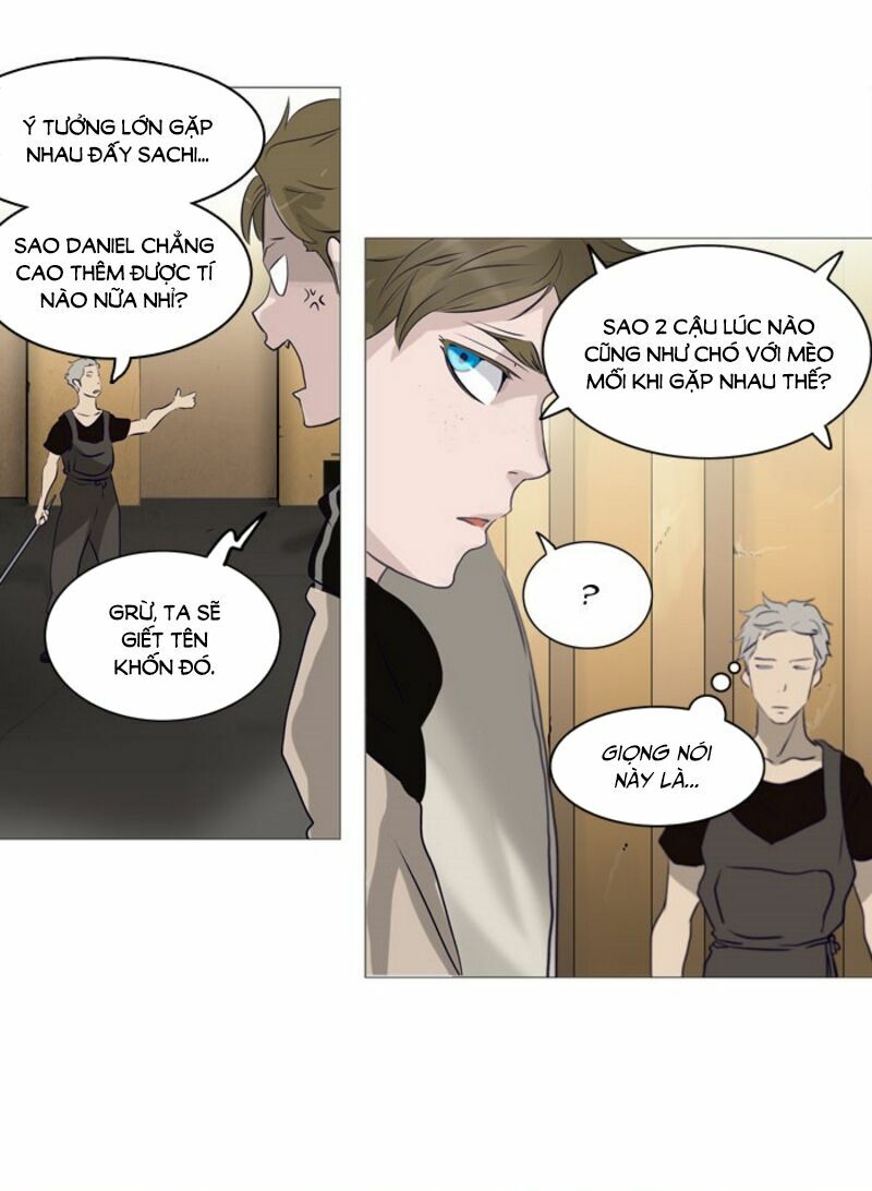 Tòa Tháp Bí Ẩn 2: Chapter 157
