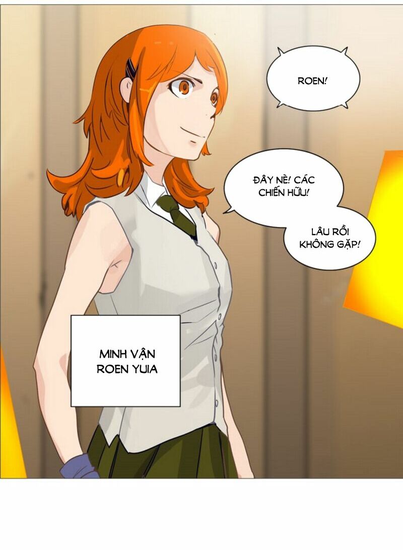 Tòa Tháp Bí Ẩn 2: Chapter 157