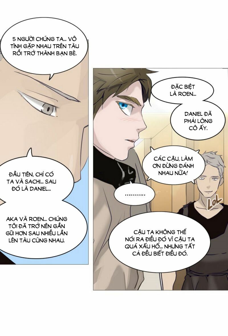 Tòa Tháp Bí Ẩn 2: Chapter 157