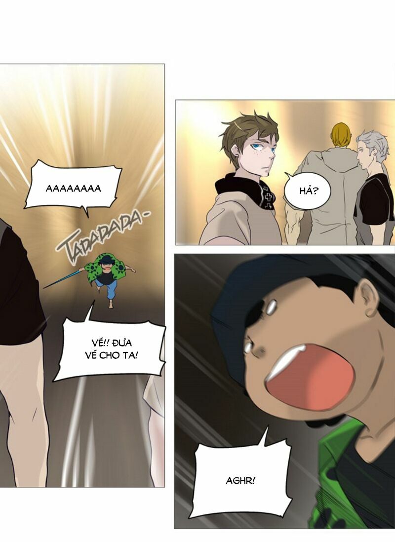 Tòa Tháp Bí Ẩn 2: Chapter 157
