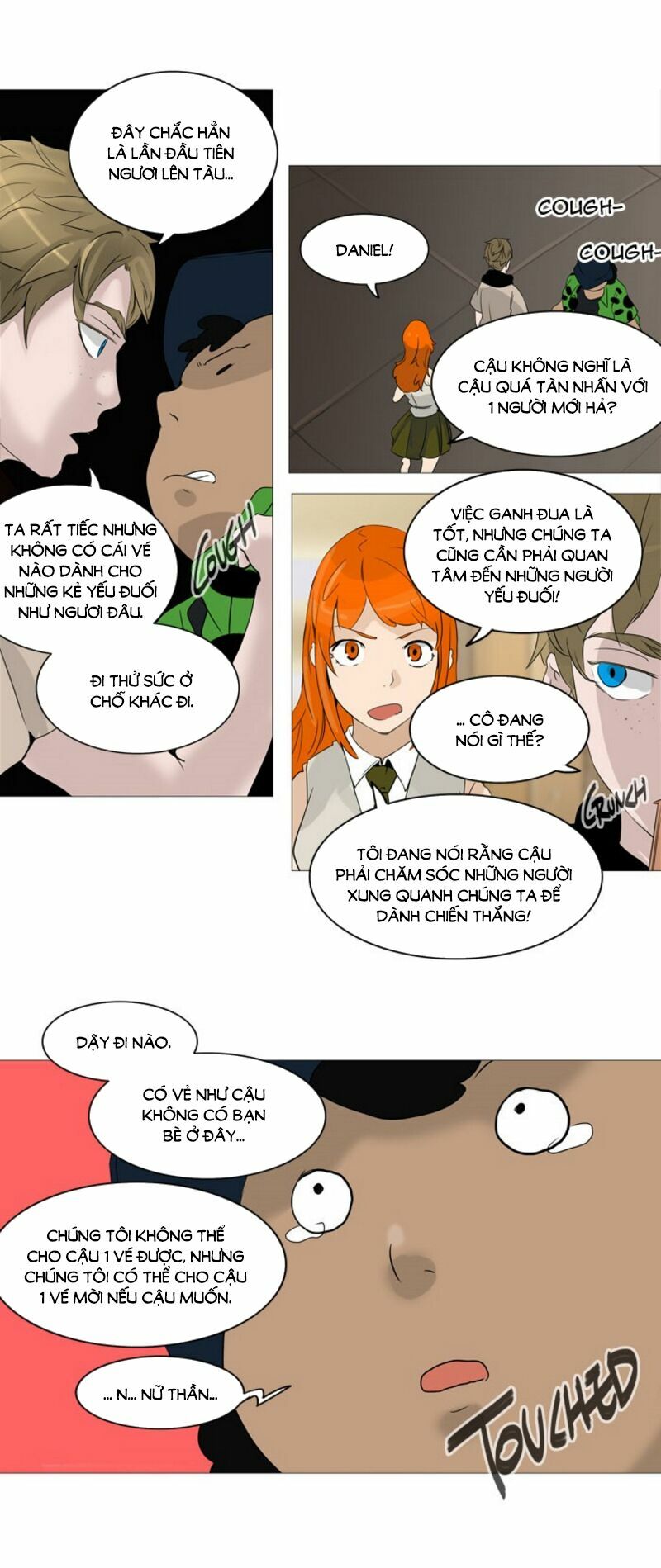 Tòa Tháp Bí Ẩn 2: Chapter 157