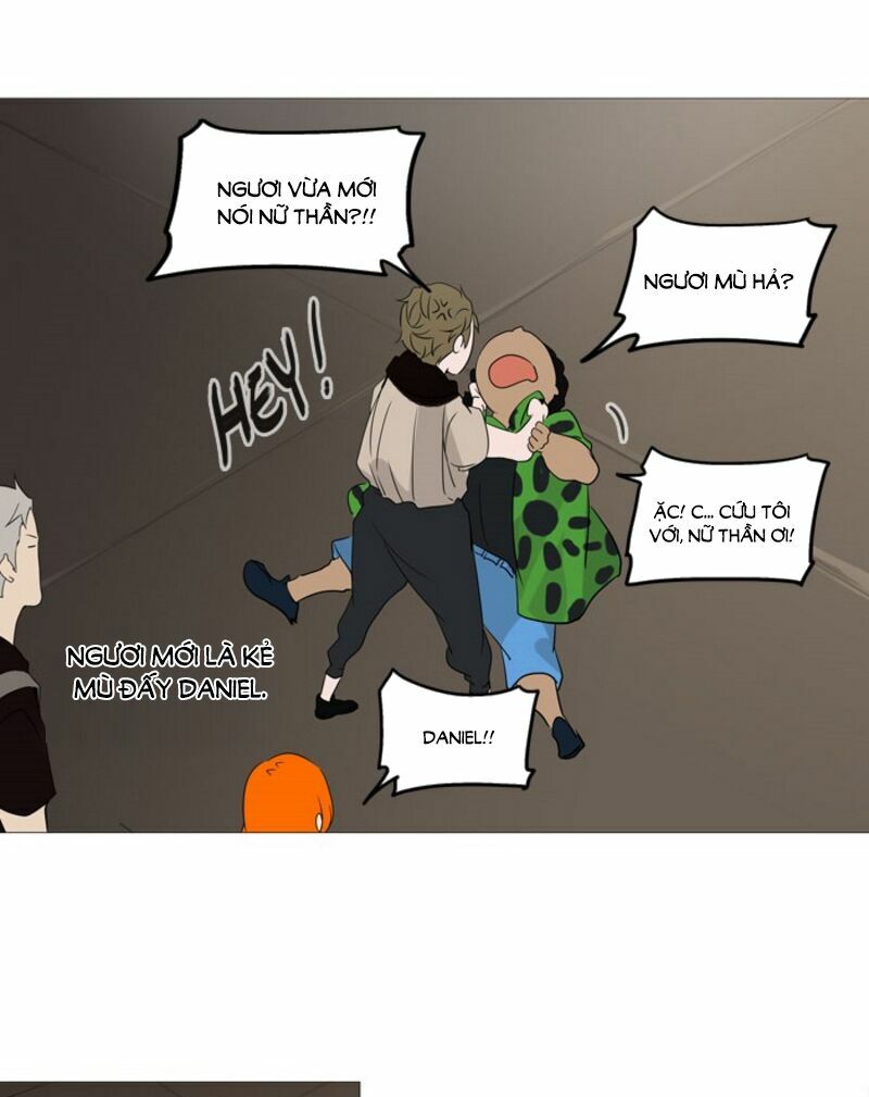 Tòa Tháp Bí Ẩn 2: Chapter 157
