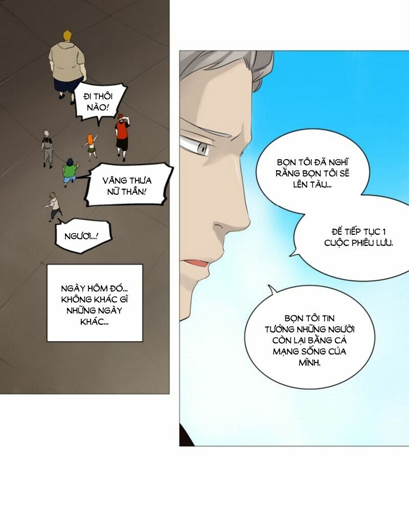 Tòa Tháp Bí Ẩn 2: Chapter 157