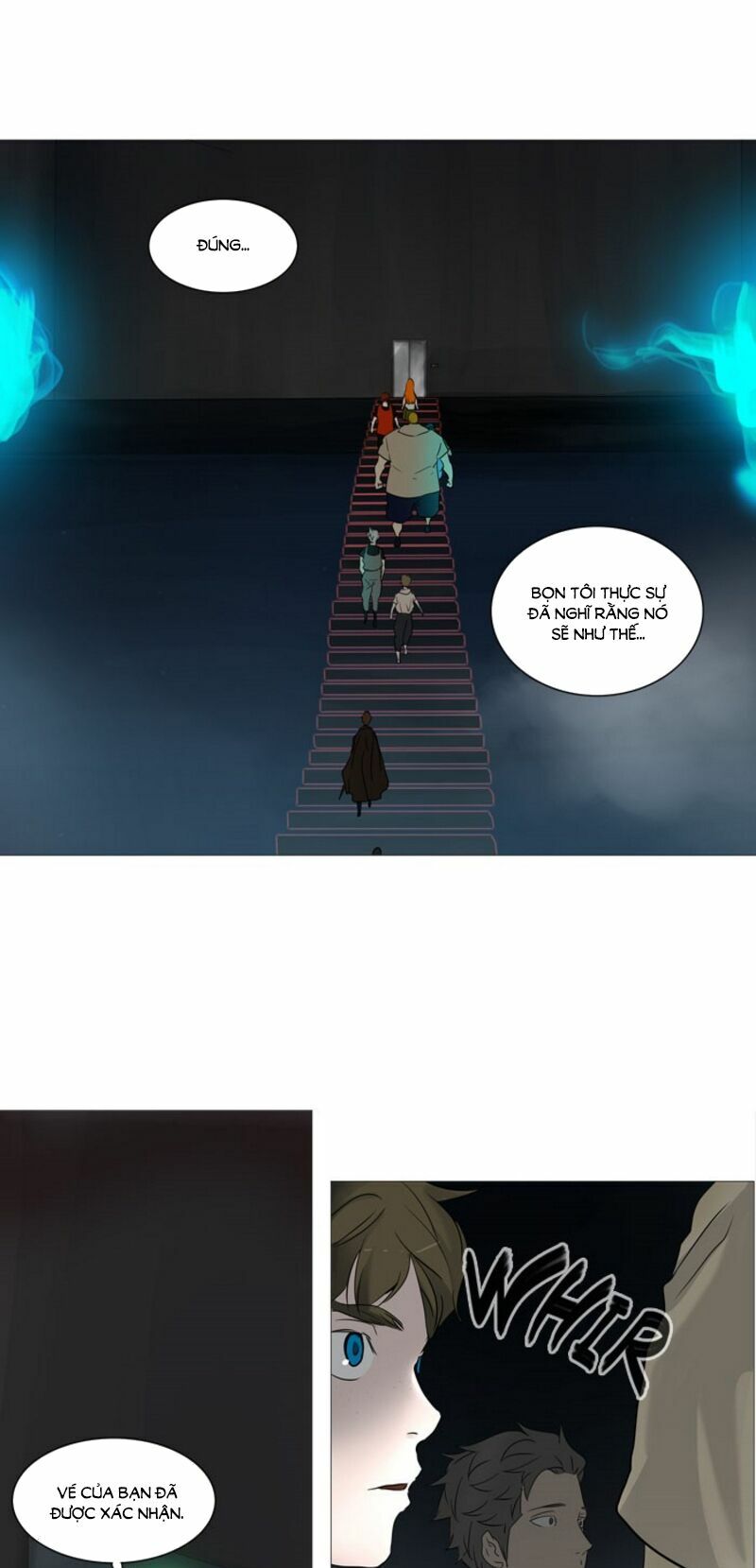 Tòa Tháp Bí Ẩn 2: Chapter 157