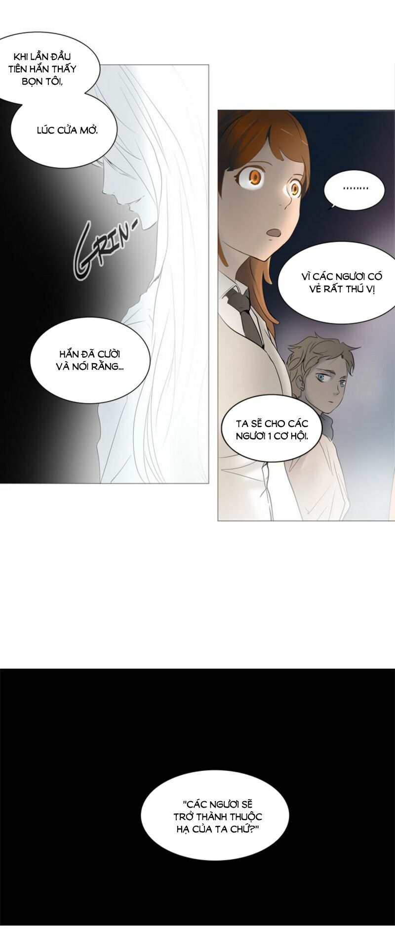 Tòa Tháp Bí Ẩn 2: Chapter 157
