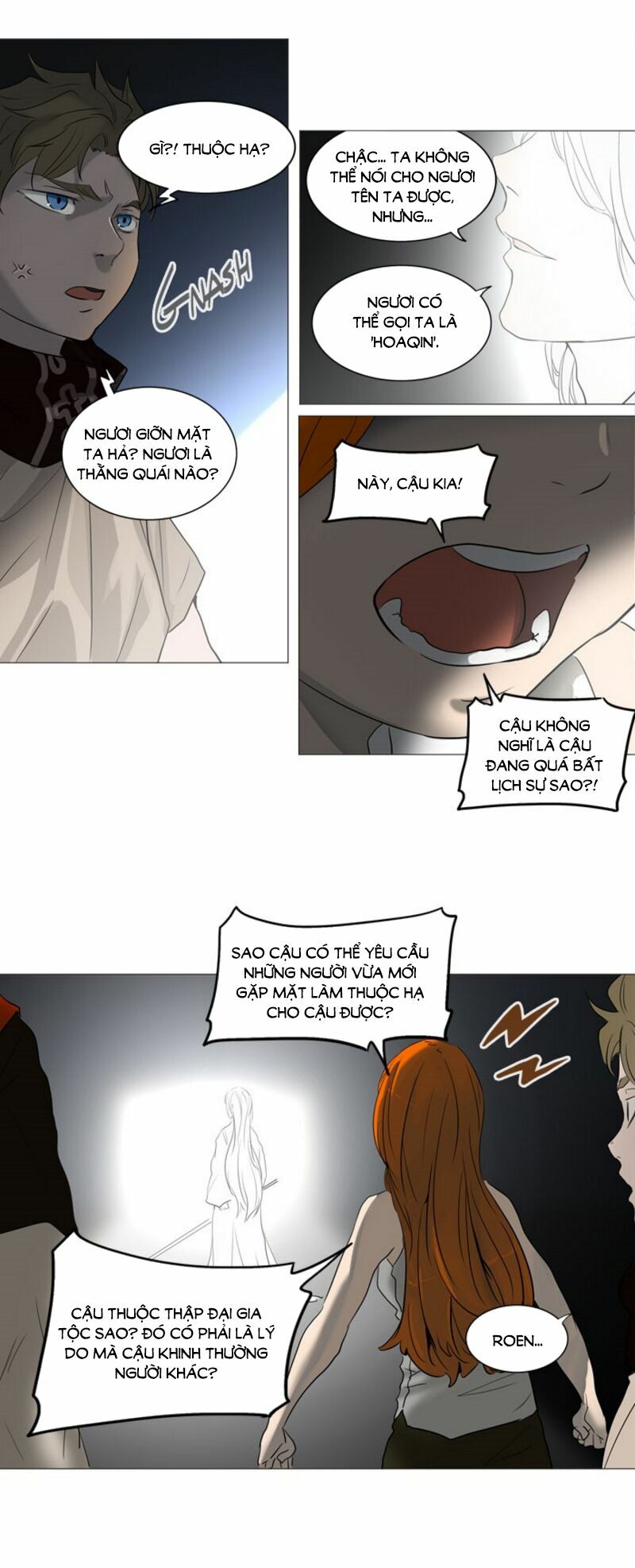 Tòa Tháp Bí Ẩn 2: Chapter 157