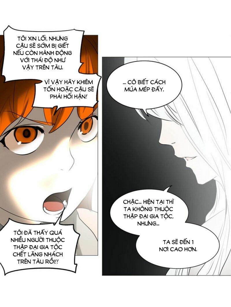 Tòa Tháp Bí Ẩn 2: Chapter 157