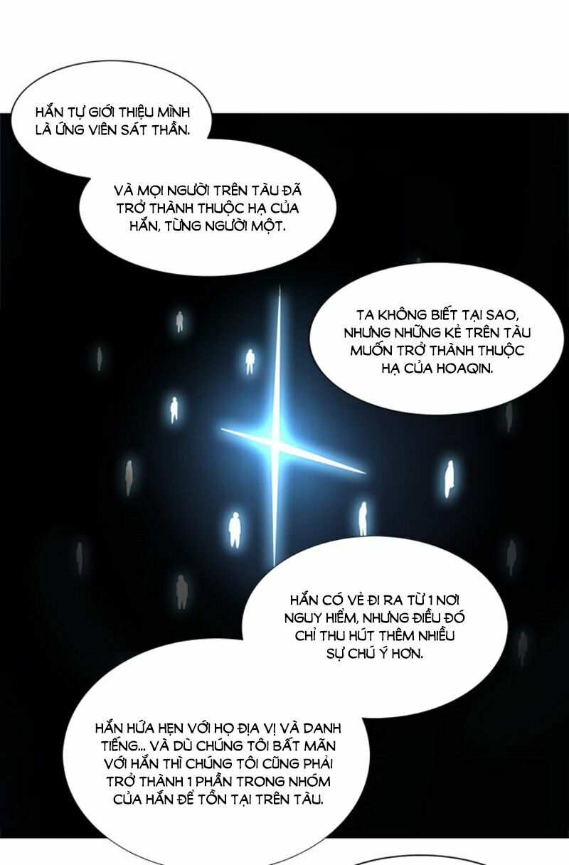 Tòa Tháp Bí Ẩn 2: Chapter 157