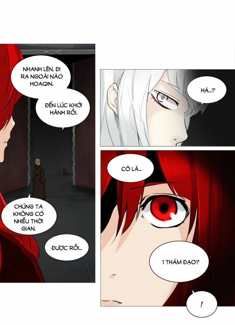 Tòa Tháp Bí Ẩn 2: Chapter 157