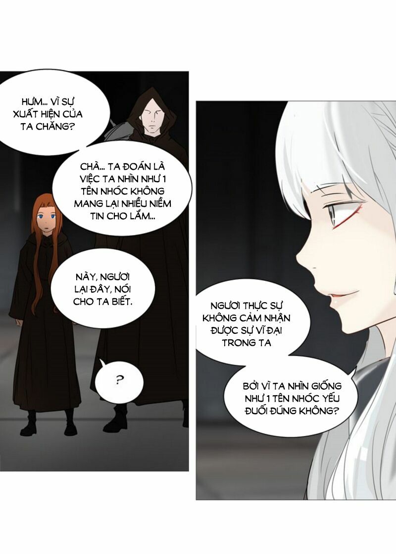 Tòa Tháp Bí Ẩn 2: Chapter 157