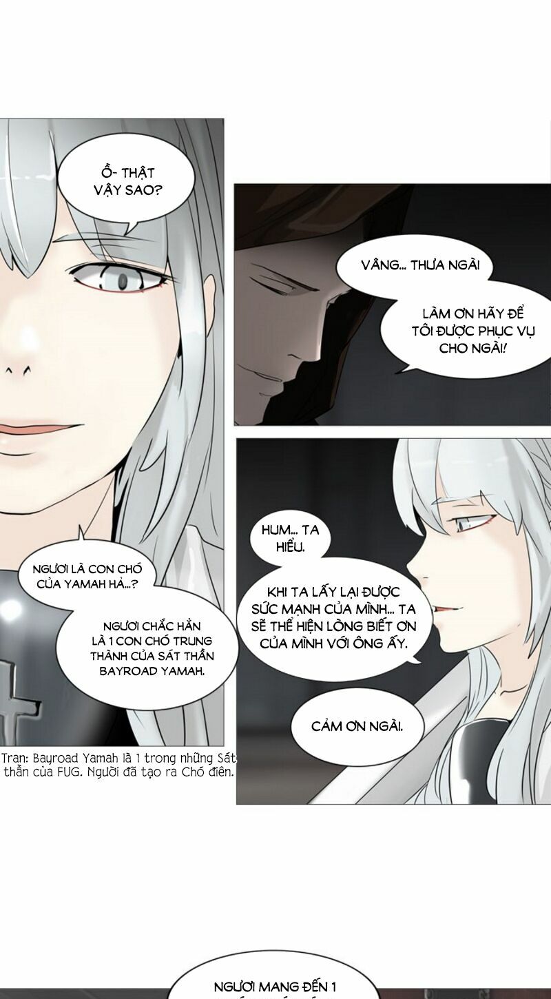 Tòa Tháp Bí Ẩn 2: Chapter 157