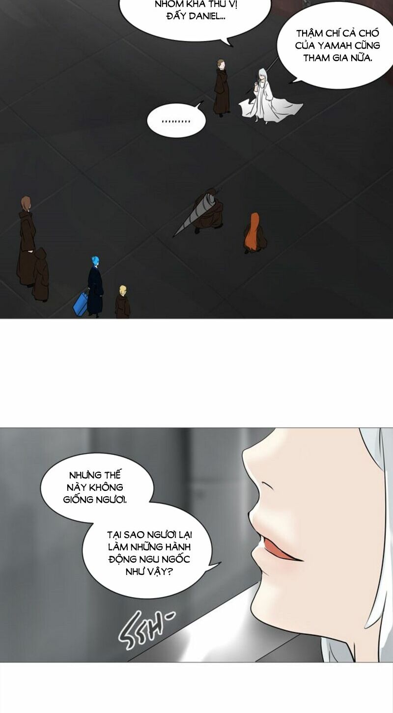 Tòa Tháp Bí Ẩn 2: Chapter 157