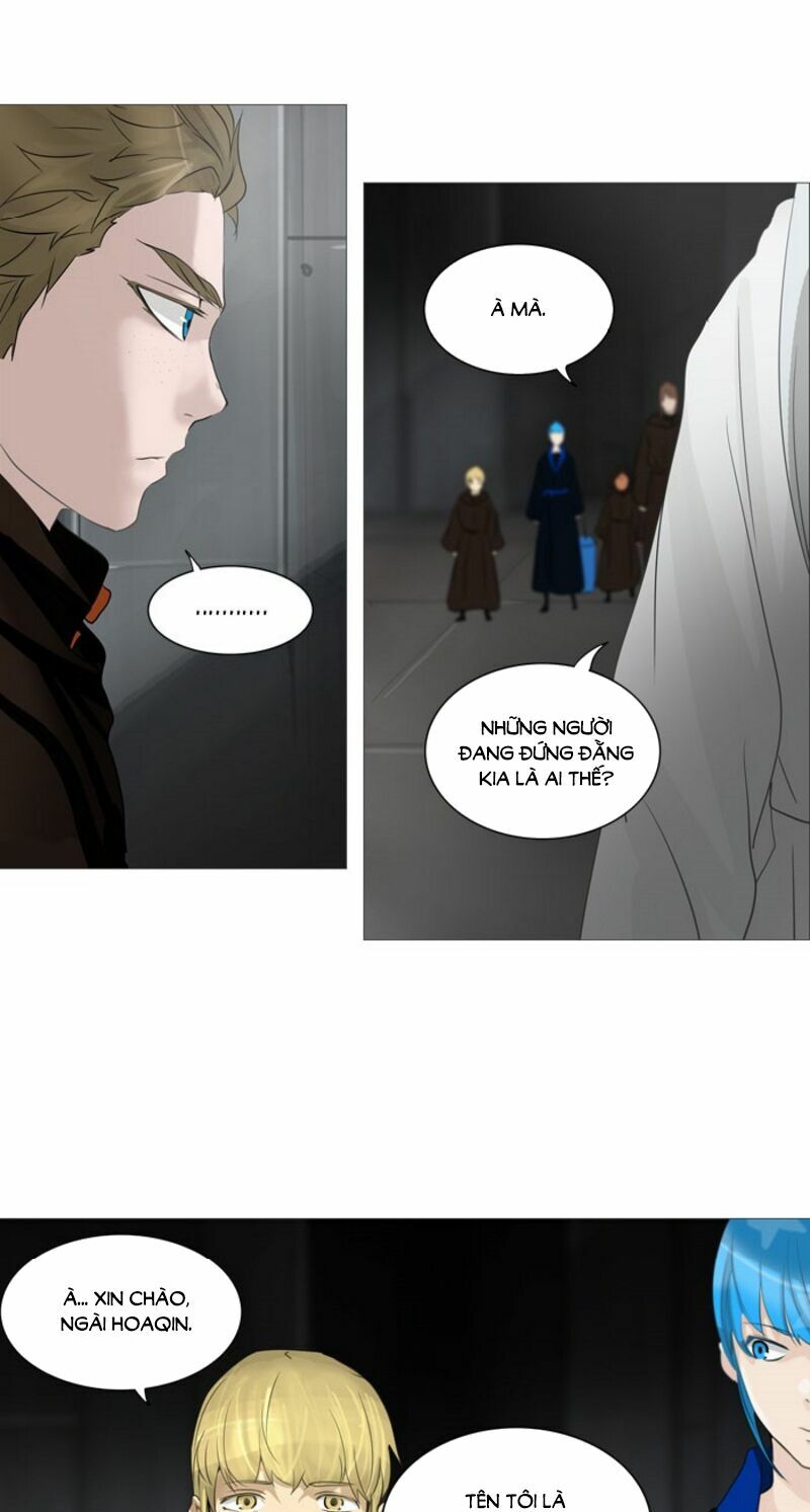 Tòa Tháp Bí Ẩn 2: Chapter 157