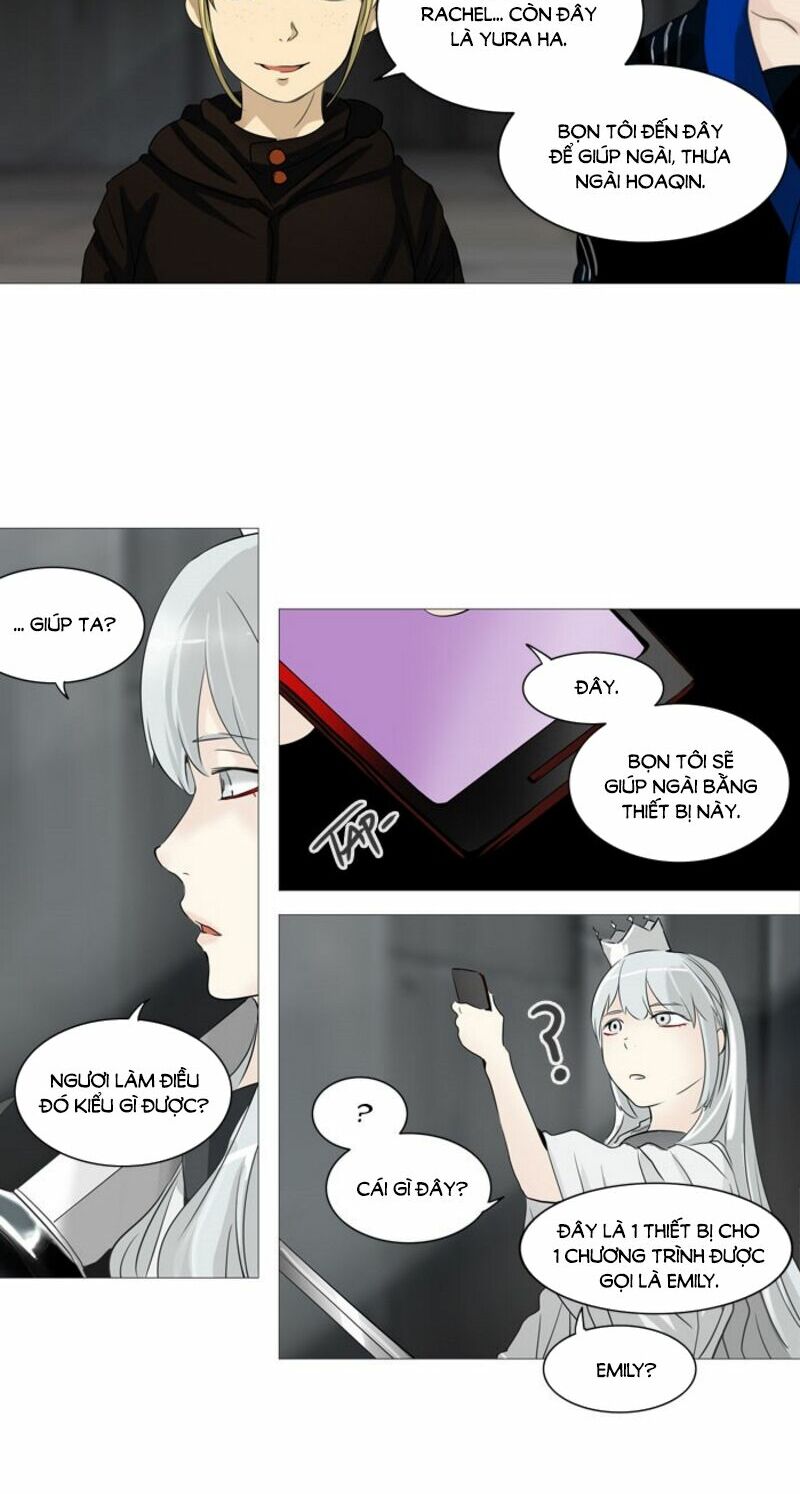 Tòa Tháp Bí Ẩn 2: Chapter 157