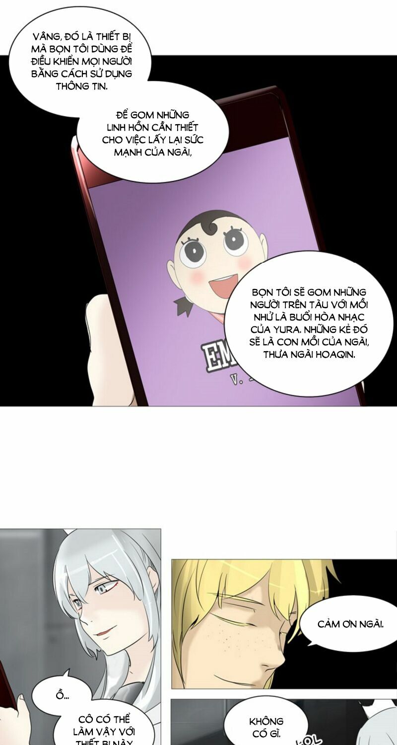 Tòa Tháp Bí Ẩn 2: Chapter 157