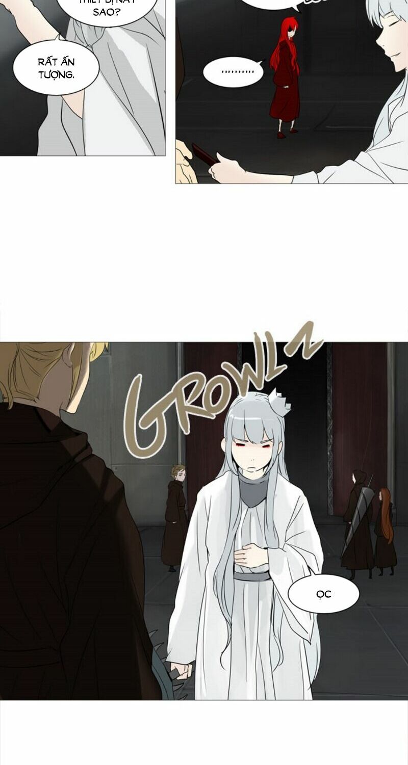 Tòa Tháp Bí Ẩn 2: Chapter 157
