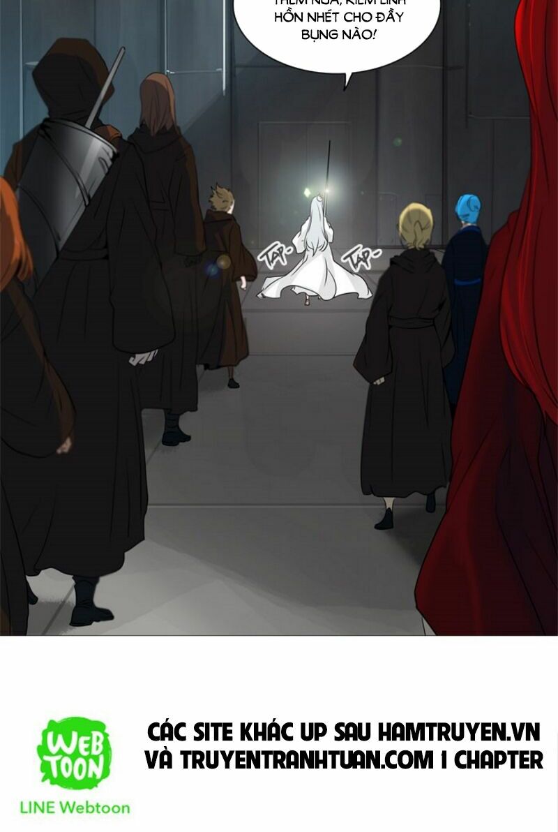 Tòa Tháp Bí Ẩn 2: Chapter 157