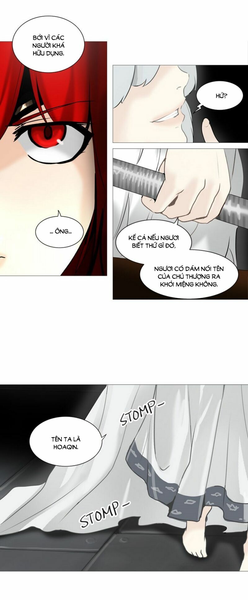 Tòa Tháp Bí Ẩn 2: Chapter 157