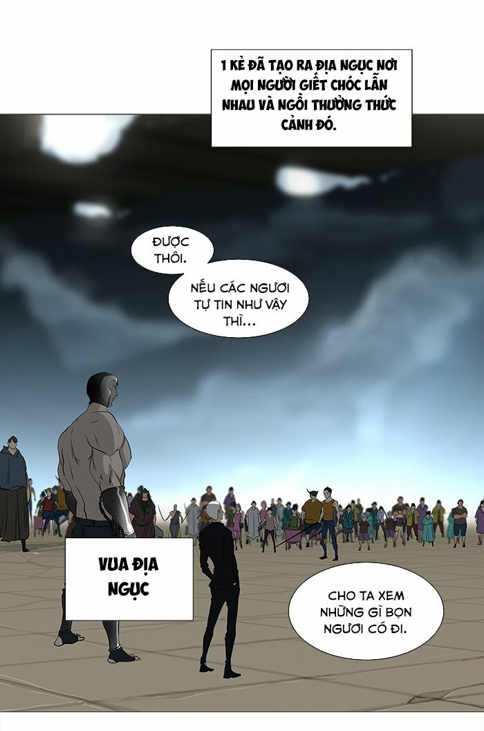 Tòa Tháp Bí Ẩn 2: Chapter 162