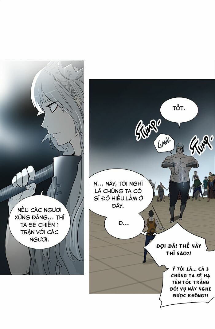 Tòa Tháp Bí Ẩn 2: Chapter 162