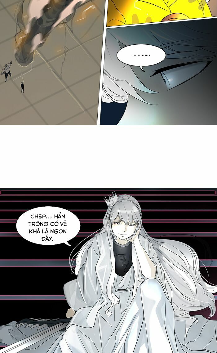 Tòa Tháp Bí Ẩn 2: Chapter 162
