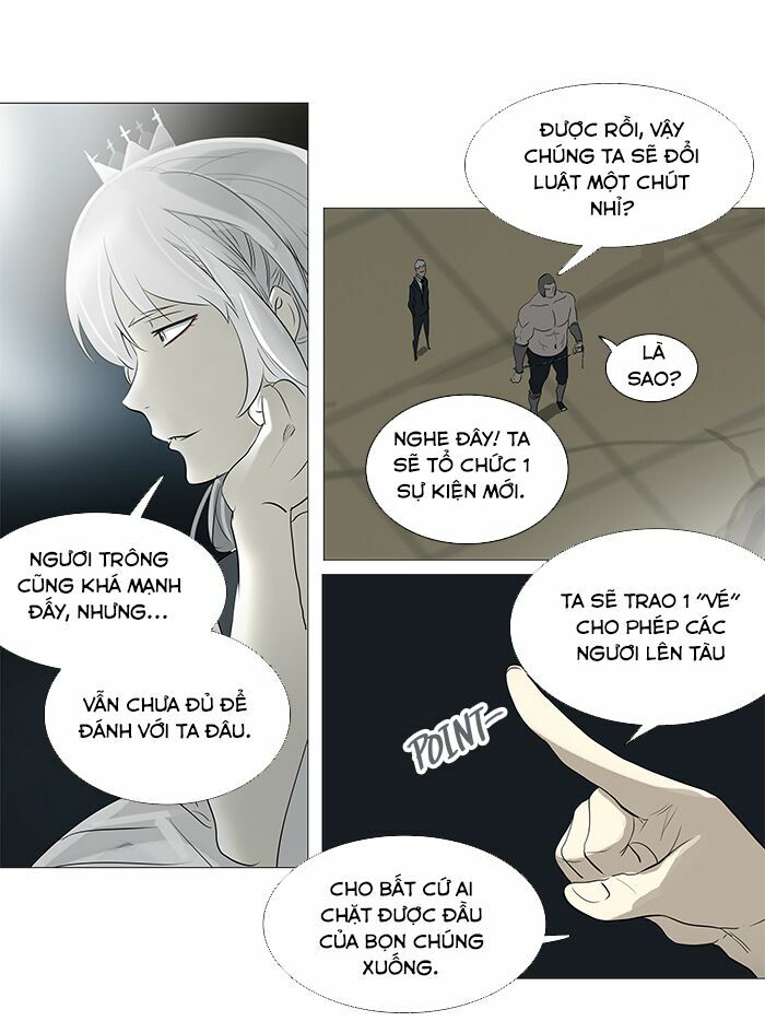 Tòa Tháp Bí Ẩn 2: Chapter 162
