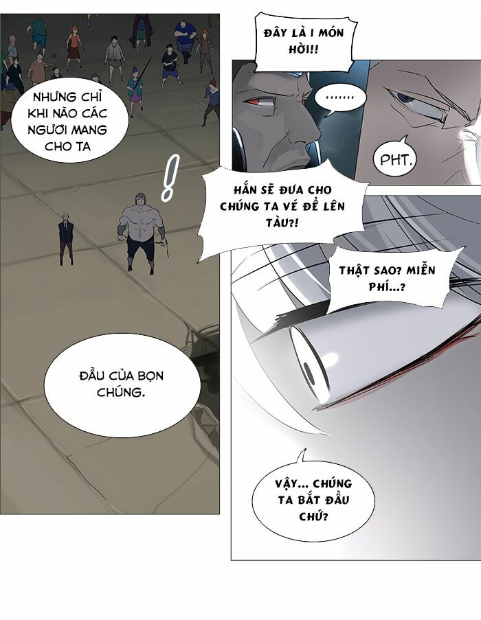 Tòa Tháp Bí Ẩn 2: Chapter 162
