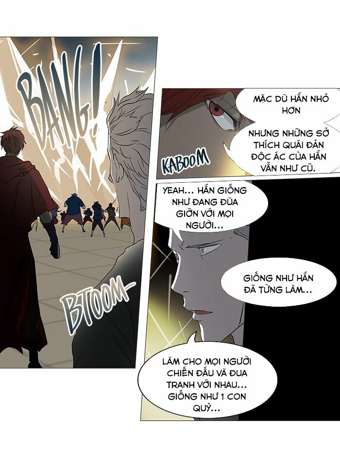 Tòa Tháp Bí Ẩn 2: Chapter 162