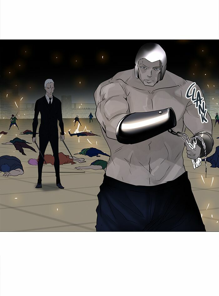 Tòa Tháp Bí Ẩn 2: Chapter 162