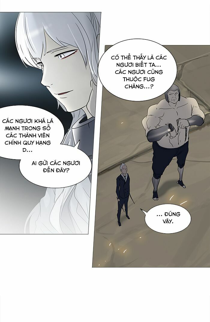 Tòa Tháp Bí Ẩn 2: Chapter 162