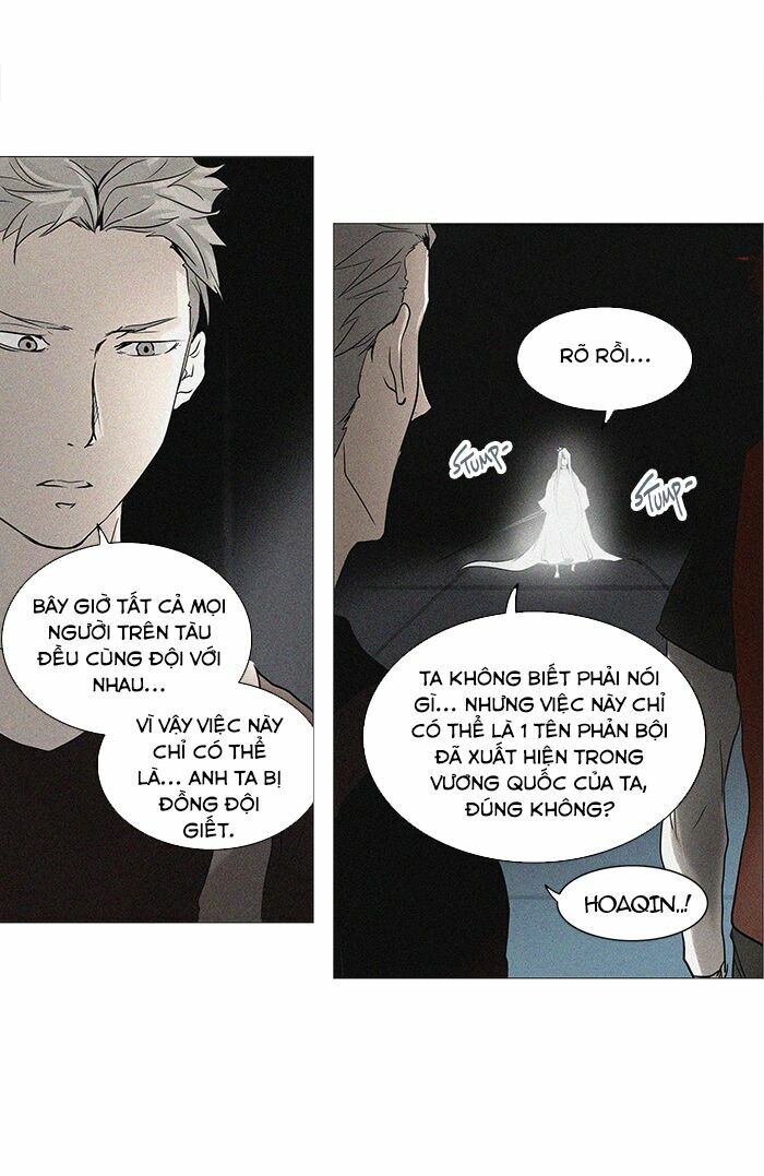 Tòa Tháp Bí Ẩn 2: Chapter 162