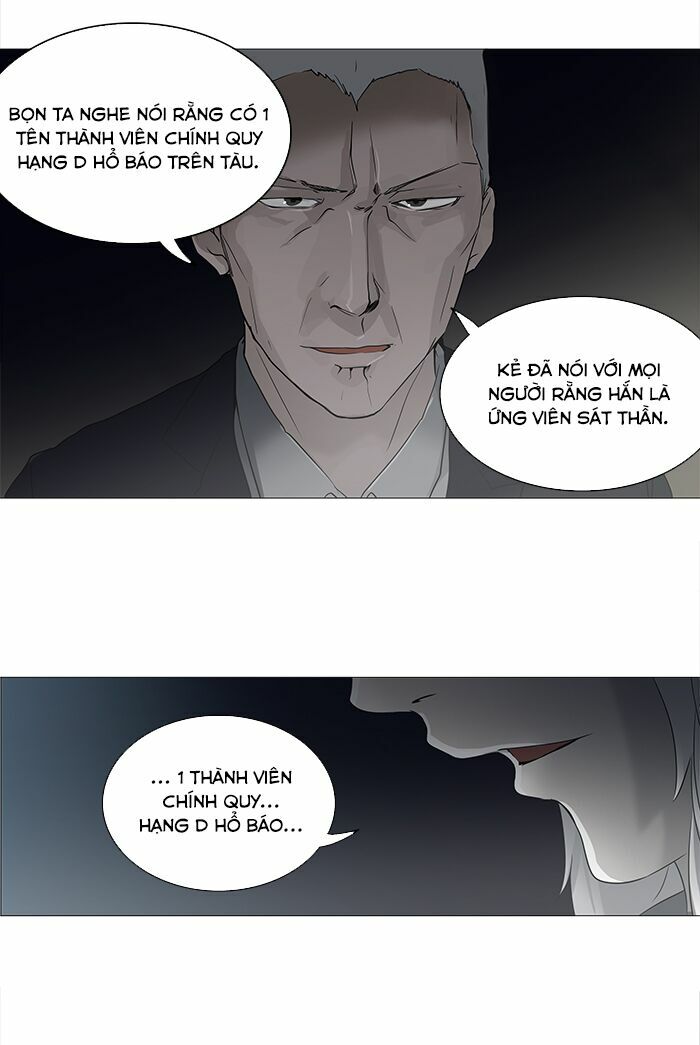 Tòa Tháp Bí Ẩn 2: Chapter 162