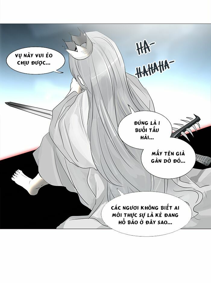 Tòa Tháp Bí Ẩn 2: Chapter 162