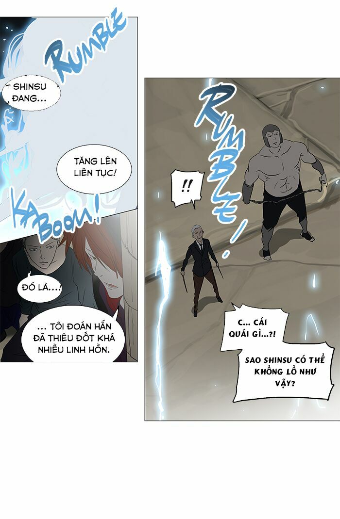 Tòa Tháp Bí Ẩn 2: Chapter 162