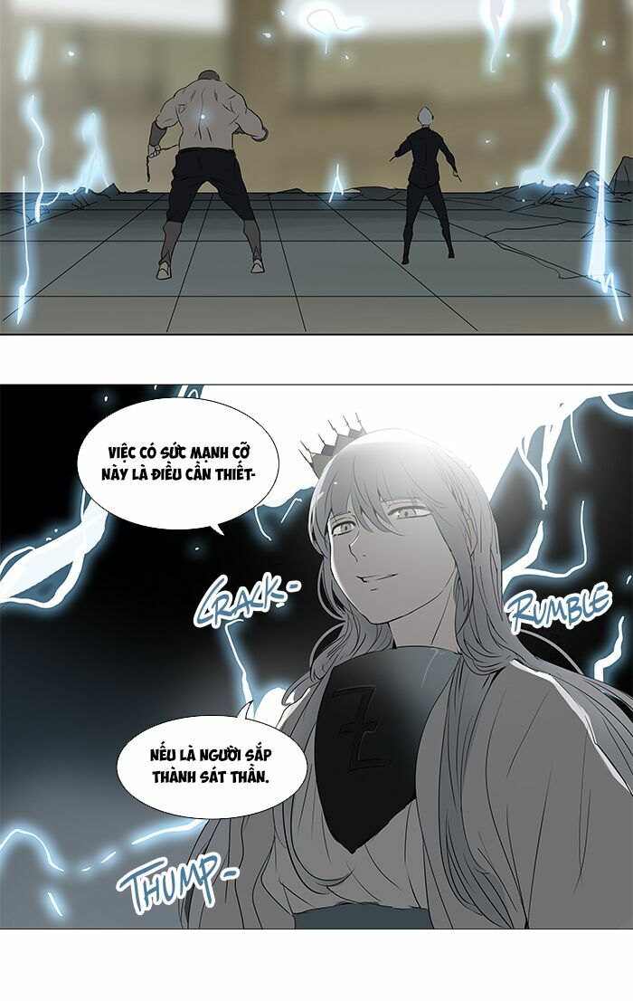 Tòa Tháp Bí Ẩn 2: Chapter 162