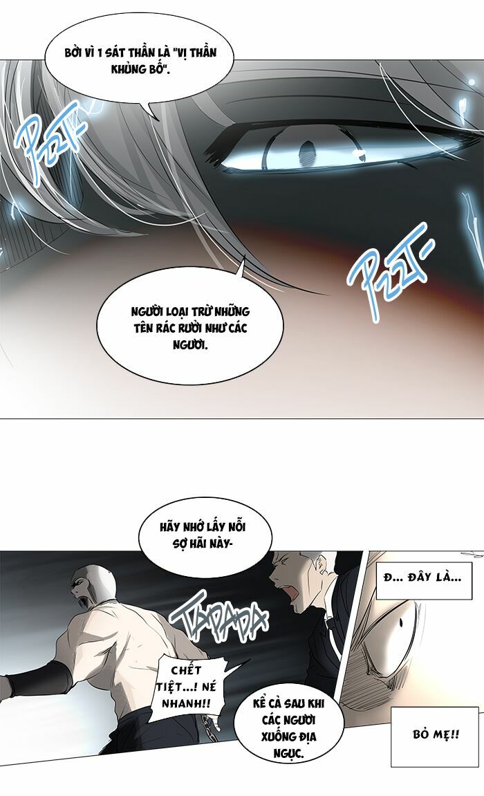 Tòa Tháp Bí Ẩn 2: Chapter 162