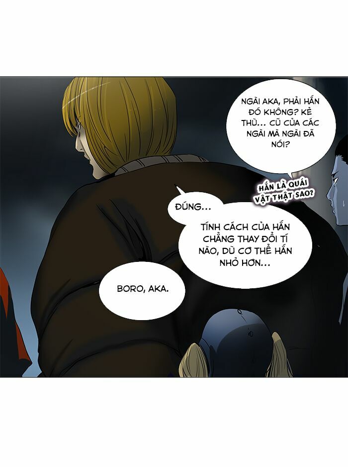 Tòa Tháp Bí Ẩn 2: Chapter 162
