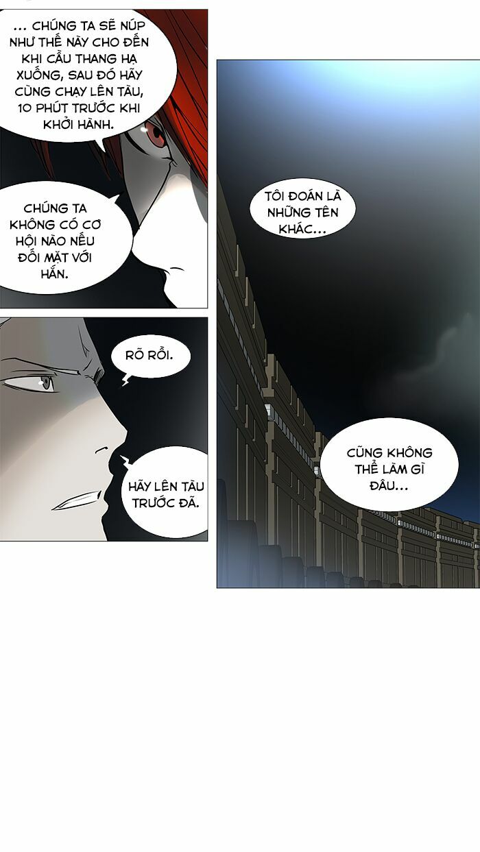 Tòa Tháp Bí Ẩn 2: Chapter 162