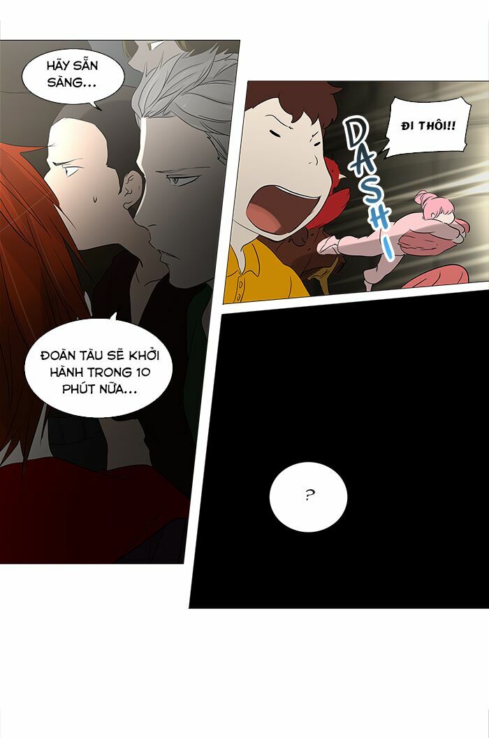 Tòa Tháp Bí Ẩn 2: Chapter 162