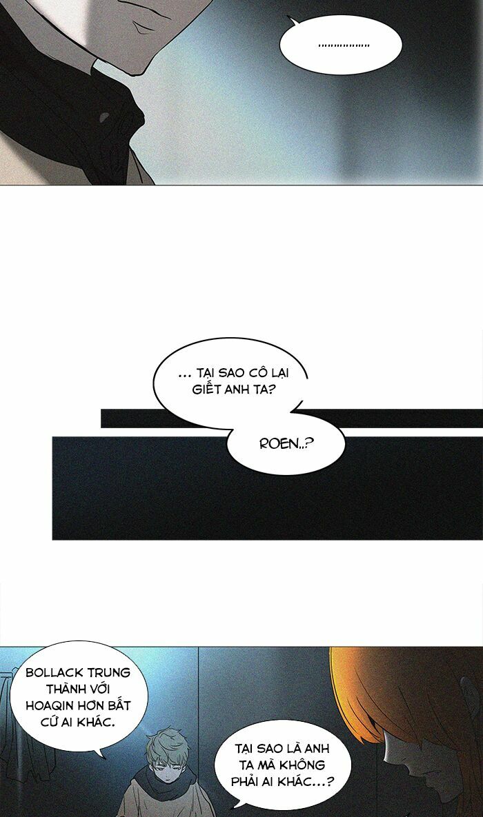 Tòa Tháp Bí Ẩn 2: Chapter 162