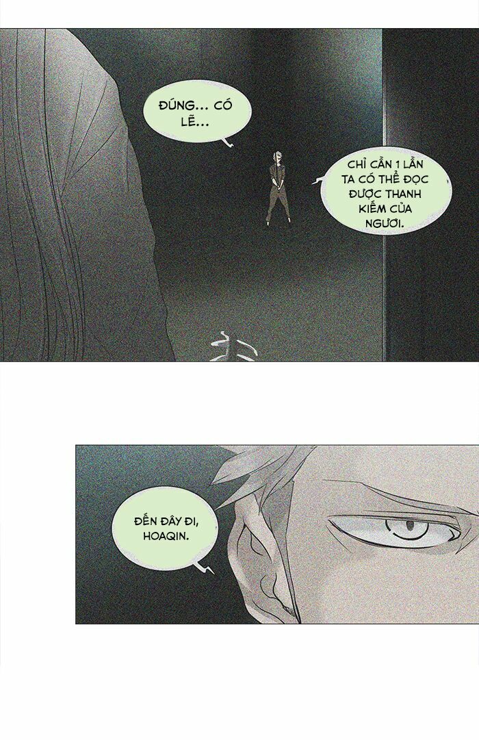 Tòa Tháp Bí Ẩn 2: Chapter 162