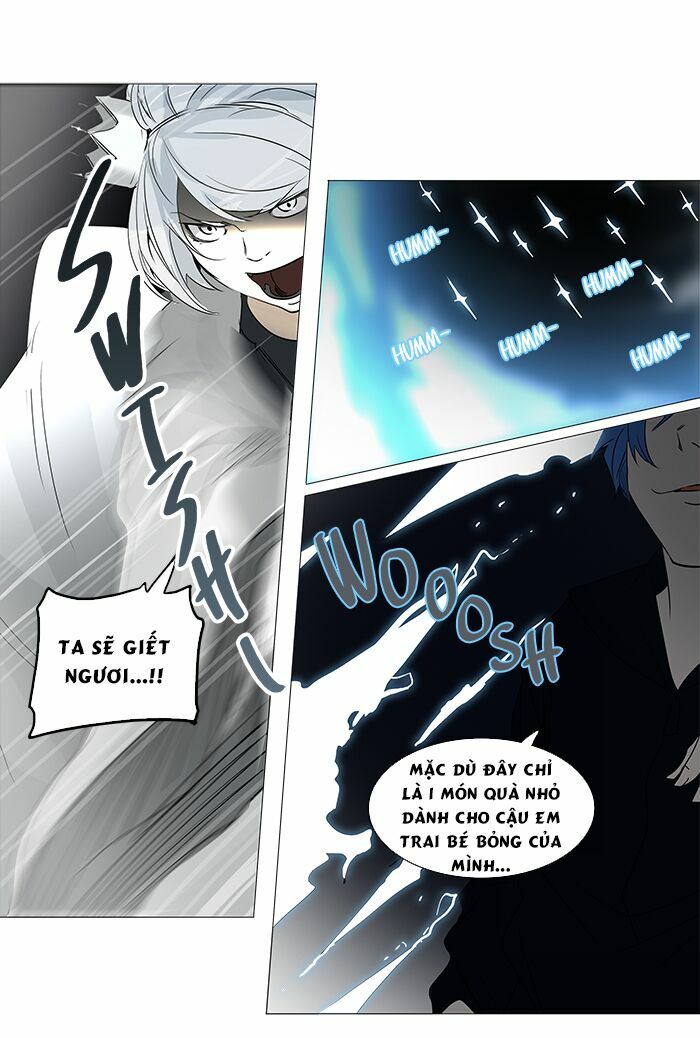 Tòa Tháp Bí Ẩn 2: Chapter 162