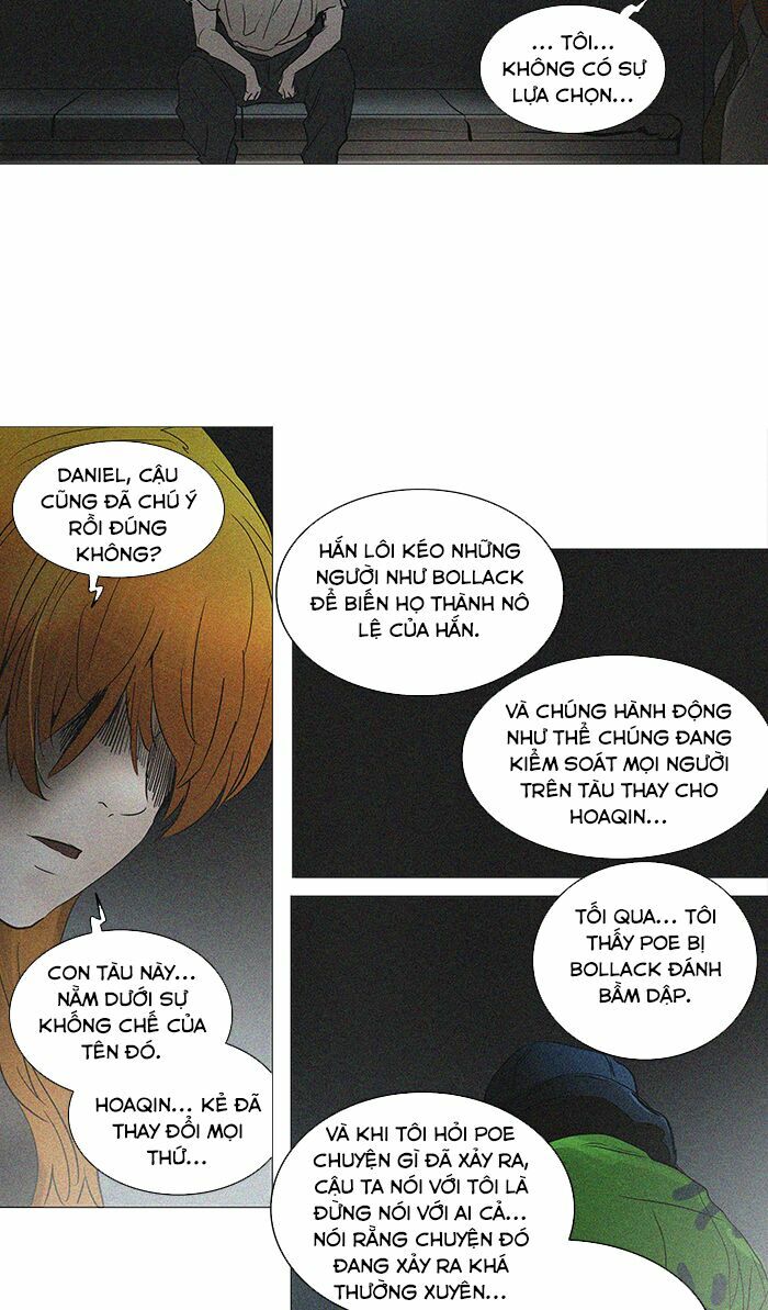 Tòa Tháp Bí Ẩn 2: Chapter 162