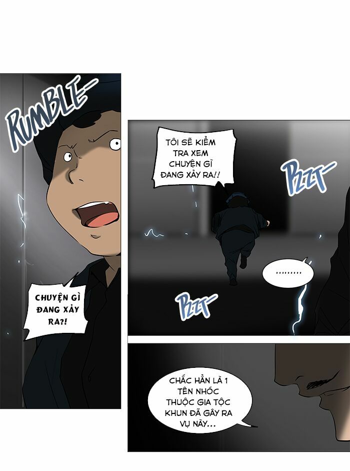 Tòa Tháp Bí Ẩn 2: Chapter 162