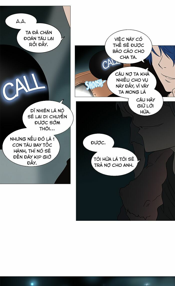 Tòa Tháp Bí Ẩn 2: Chapter 162